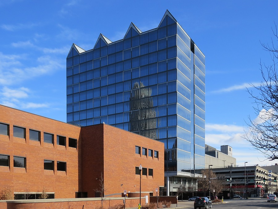 1200 Landmark Center by James Peacock