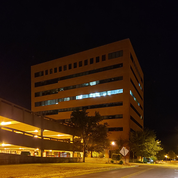 One Riverfront Place by Ryan Hildebrand