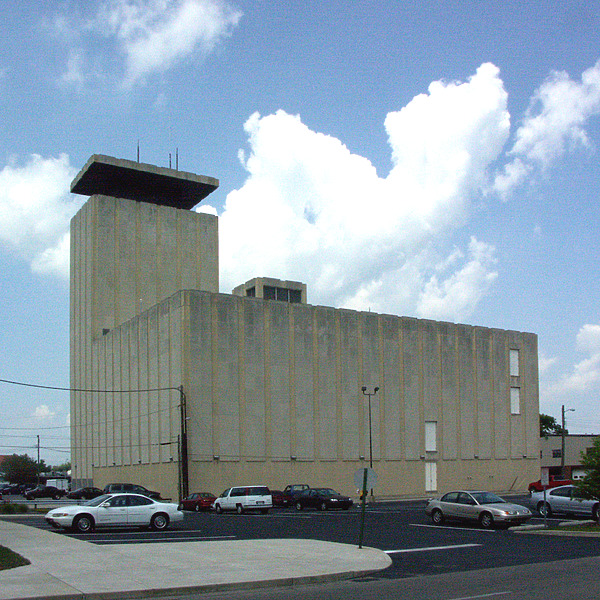 AT&T Building by Marshall Gerometta