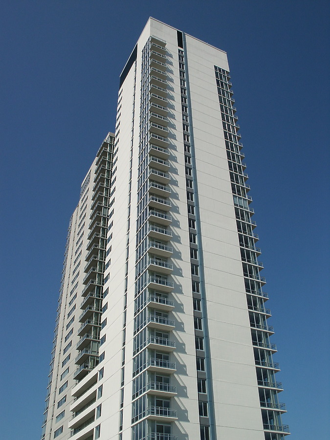 Skybridge by Daniel Kieckhefer