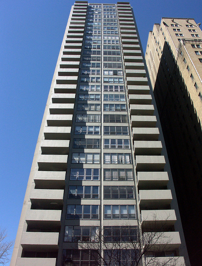 The Dorchester by Nate Lindsey