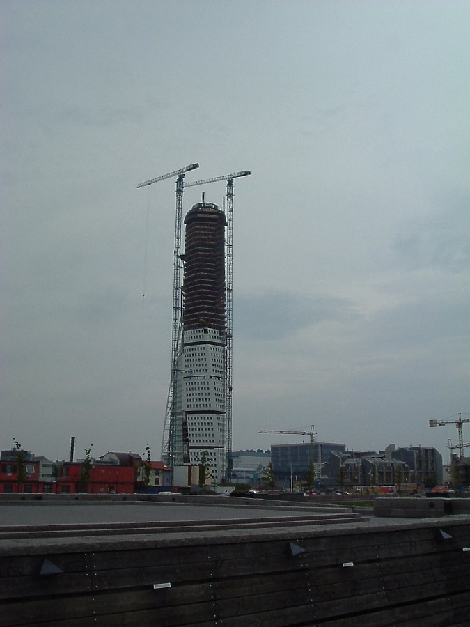 HSB Turning Torso by Florian Barbier