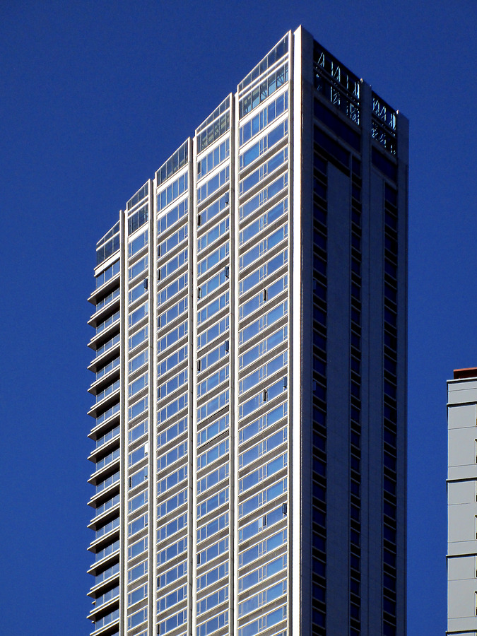 Alphaland Makati Place by Daniel Kieckhefer