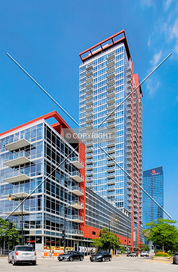 The Lex Photo 945-523-536 - Stock Image - SKYDB