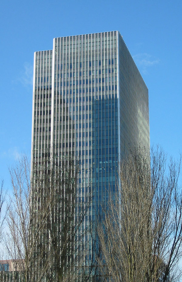25 Bank Street by Jonathan Smith