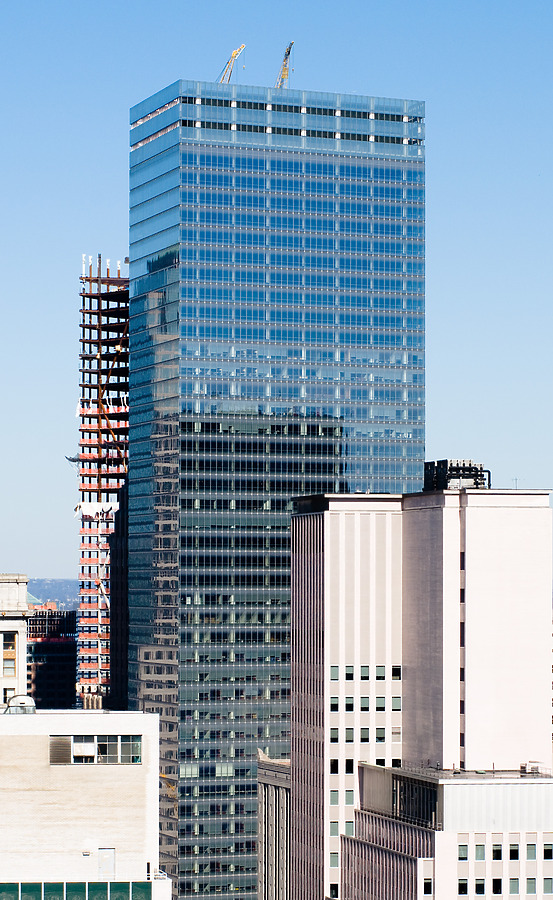 Seven World Trade Center by Scott Murphy