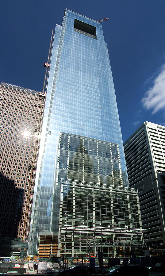 Comcast Center by John Cahill