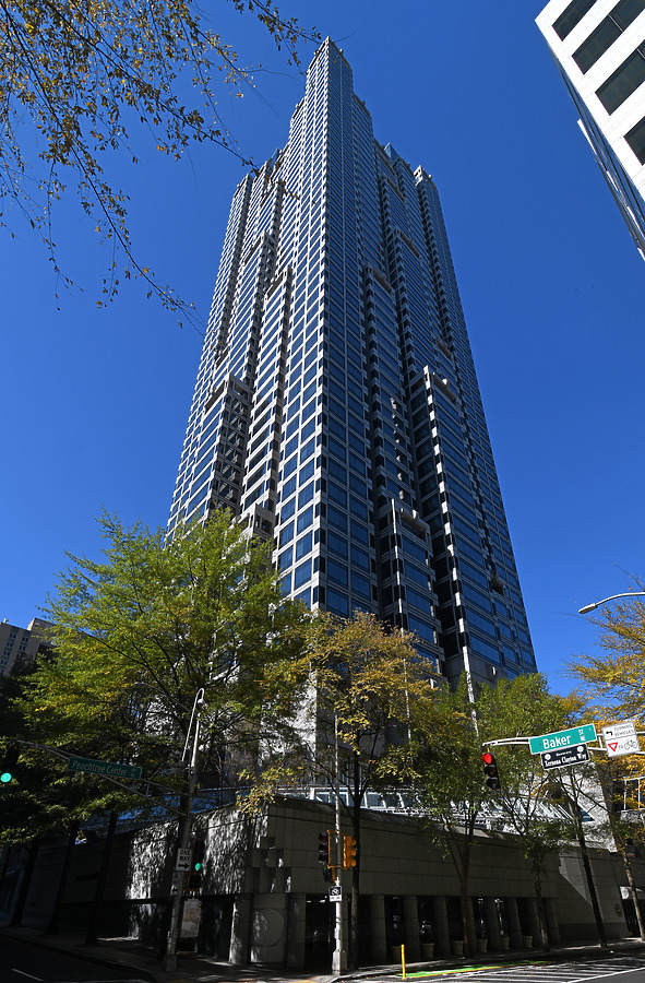 SunTrust Plaza by John W. Cahill