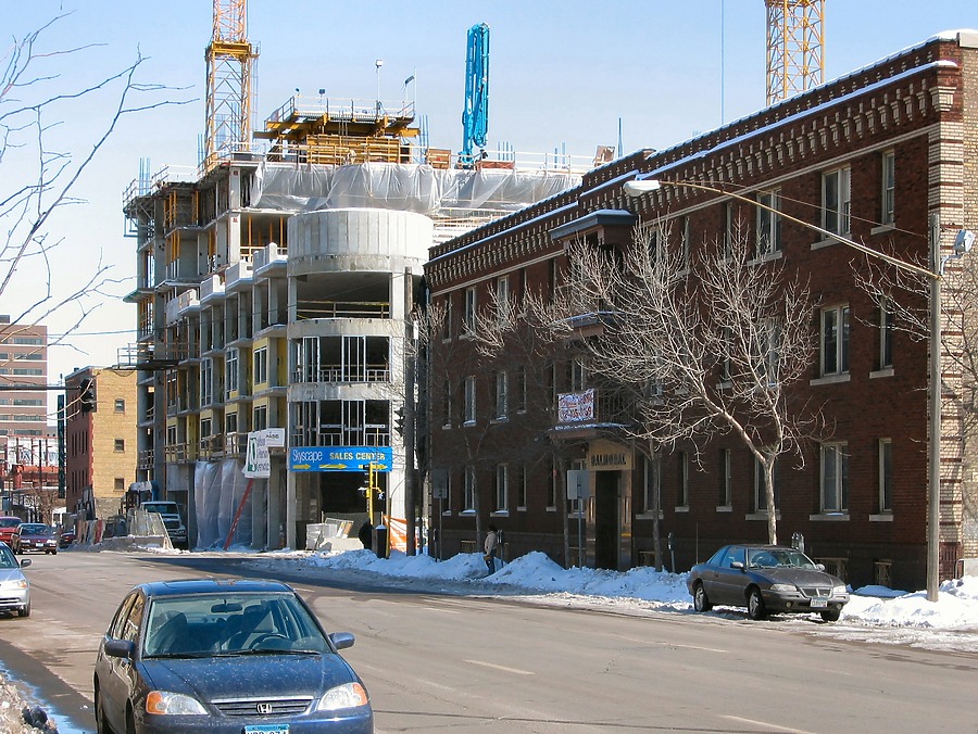 Skyscape by James Peacock