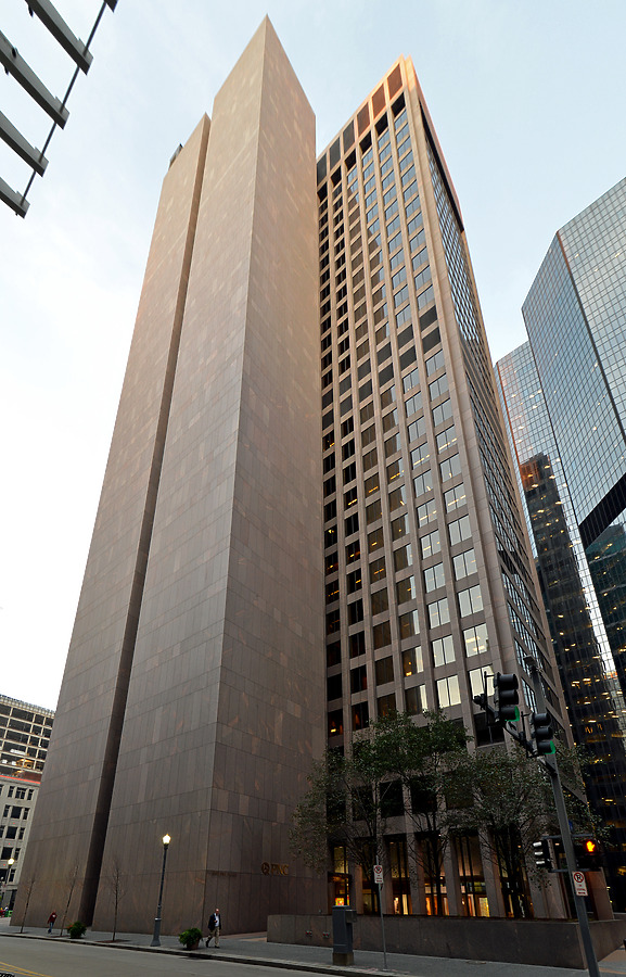 One PNC Plaza by John W. Cahill