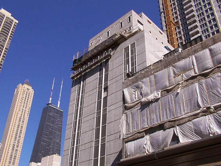 55 East Erie by Daniel Kieckhefer