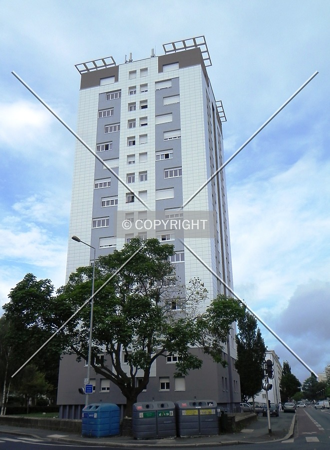 114 Rue Louis Gain by Florian Barbier