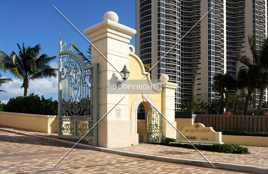 Acqualina Ocean Residences and Resort by Jorge Molina