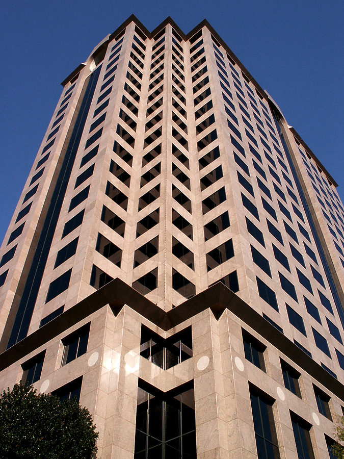 Riverfront Plaza East Tower by Daniel Kieckhefer