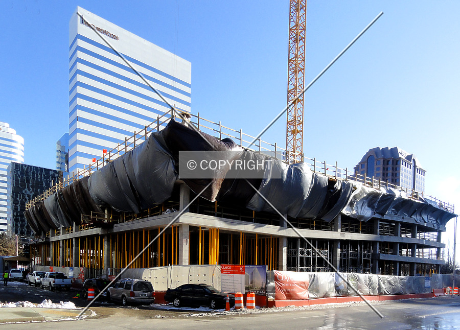 Gateway Plaza by Chris Patriarca