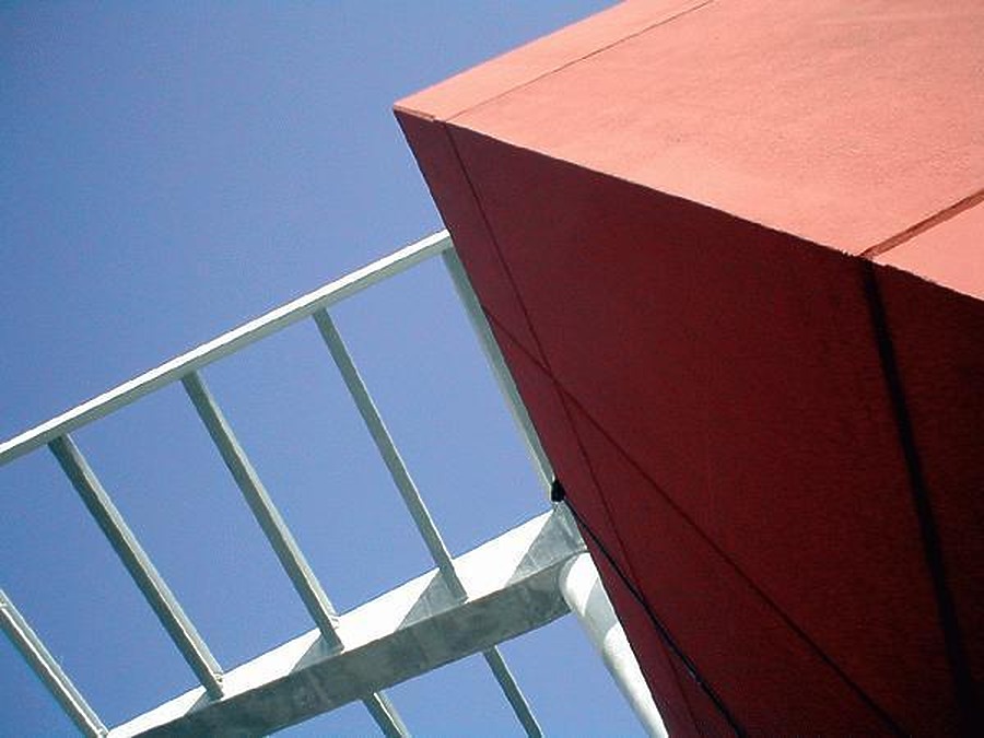 Skybridge by Tom Finnegan