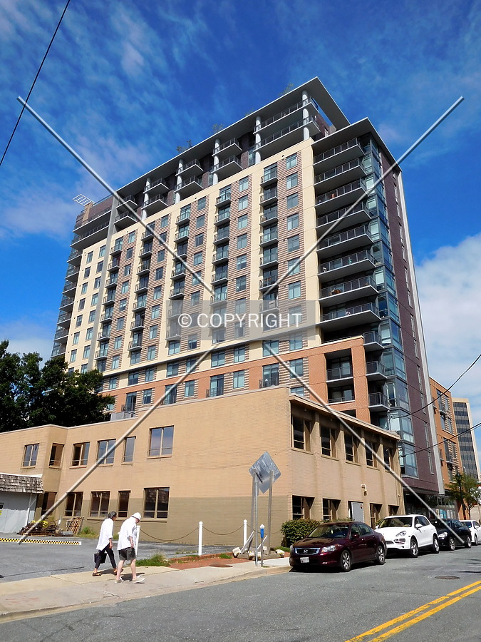 Bainbridge Bethesda Apartments by Chris Patriarca