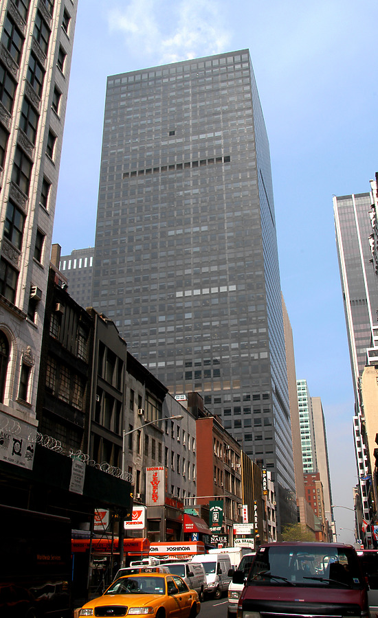1166 Avenue of the Americas by Scott Murphy