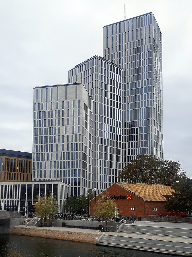Clarion Hotel & Congress Malmö Live by Robin Spetz