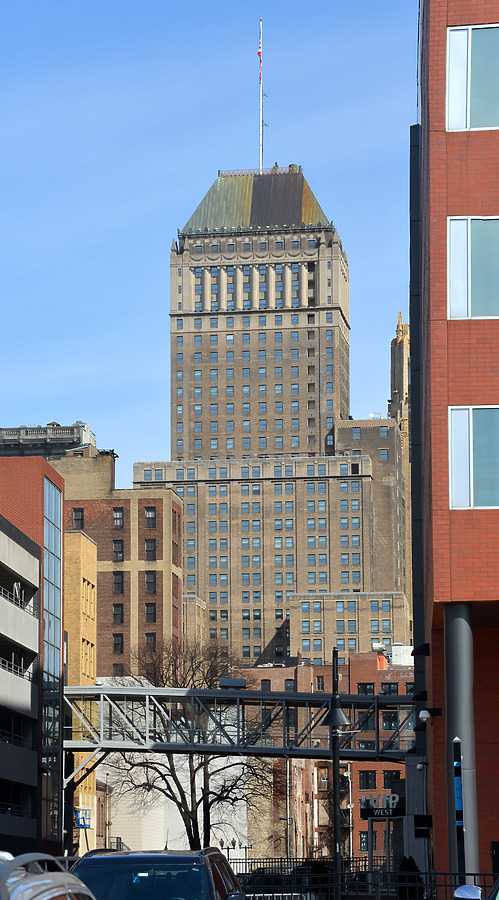 National Newark Building by John W. Cahill
