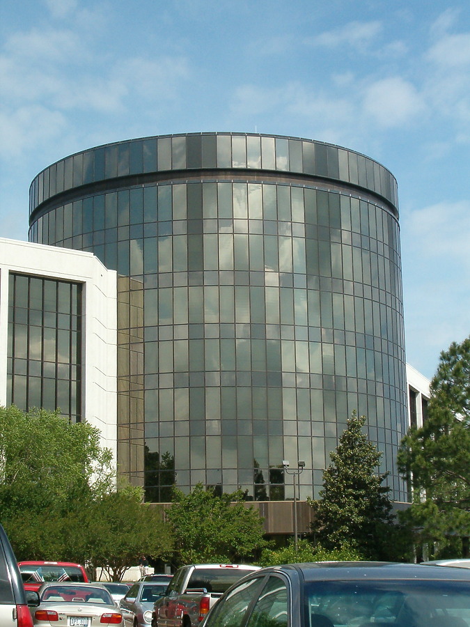 Park Tower by Rodney Gunn