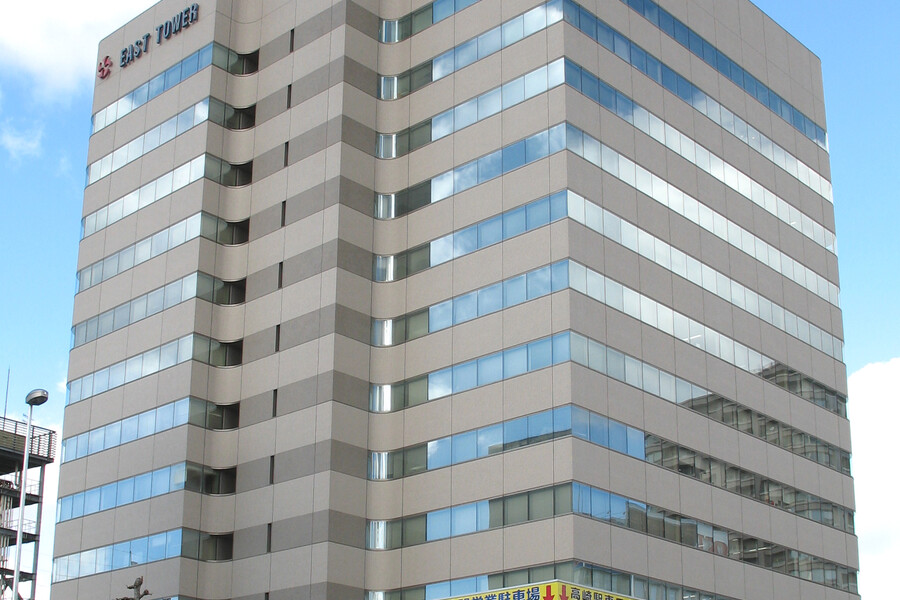 East Tower Building