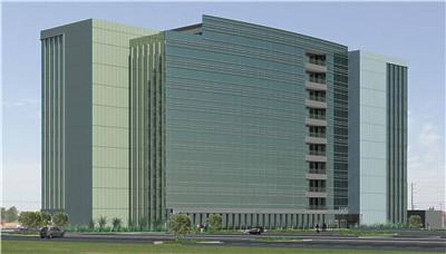 Hunt Tower by Pinnacle Realty Group