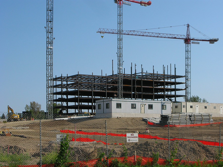 Optum Tower 2 by James Peacock