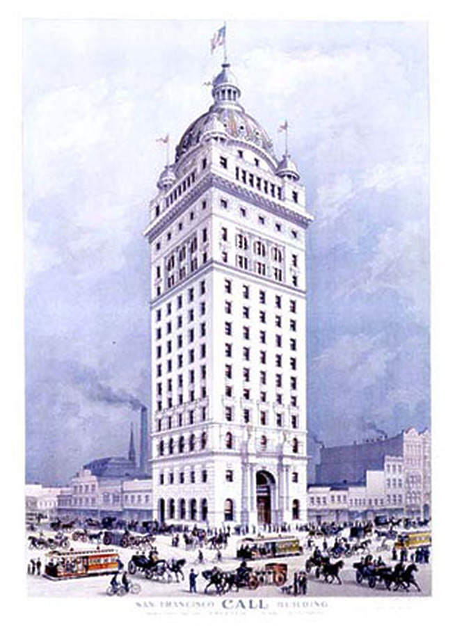 Central Tower by Garrett Stout