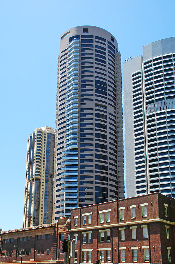 The Cove by John Bek