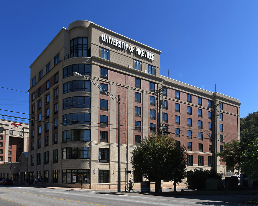 Hilton Garden Inn Pikeville by John W. Cahill