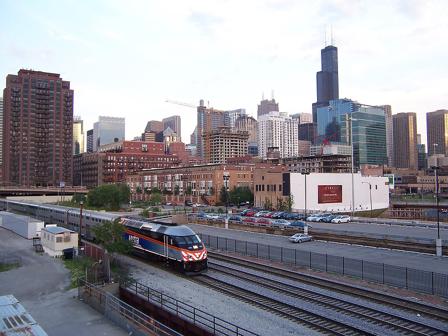 Jefferson Tower by Shawn Ursini