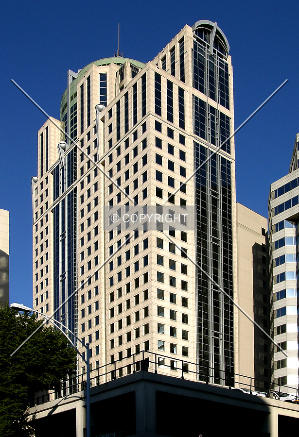 121 West Trade by Chris Patriarca