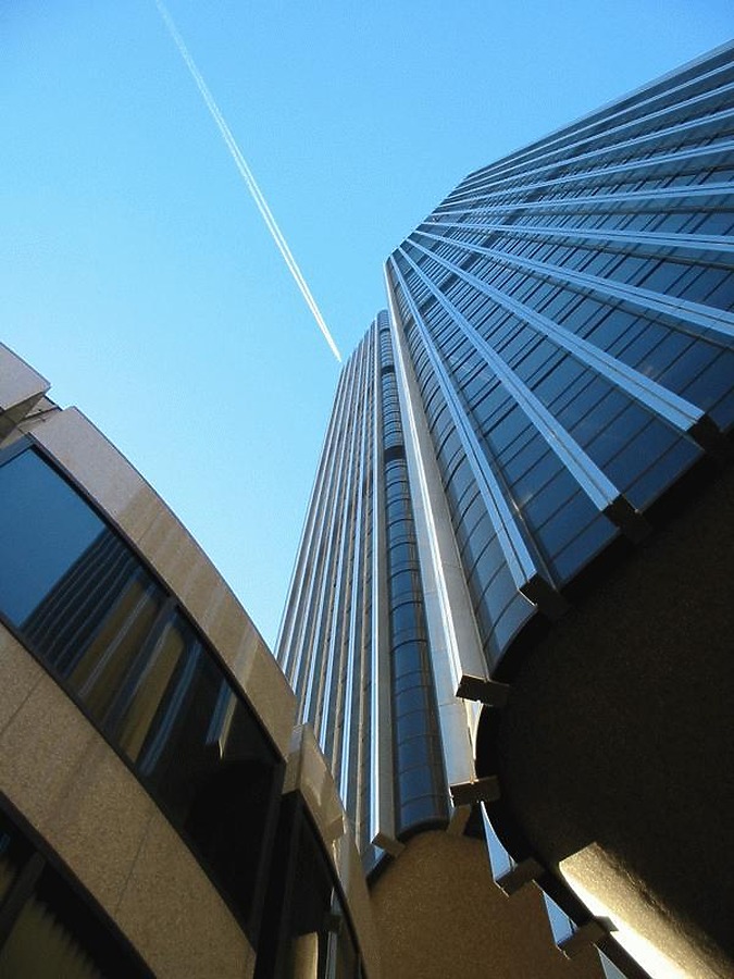 Tower 42 by Jonathan Smith