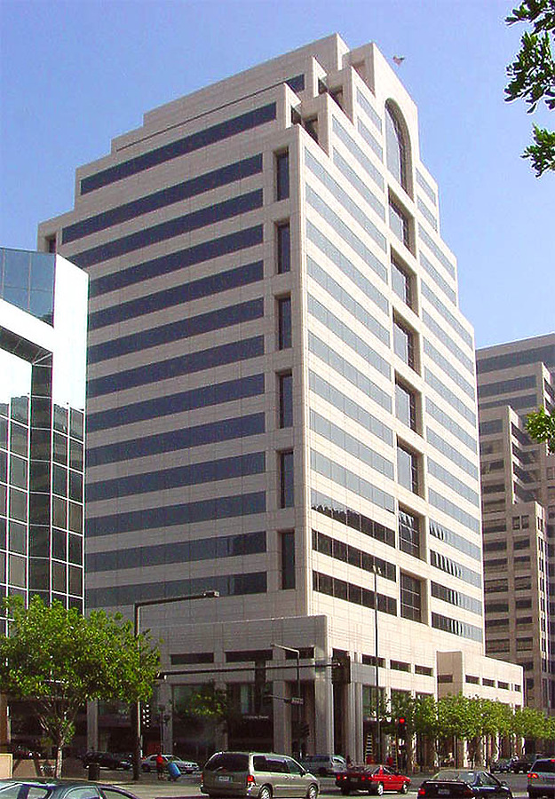 550 North Brand Boulevard by Jim Schwartz