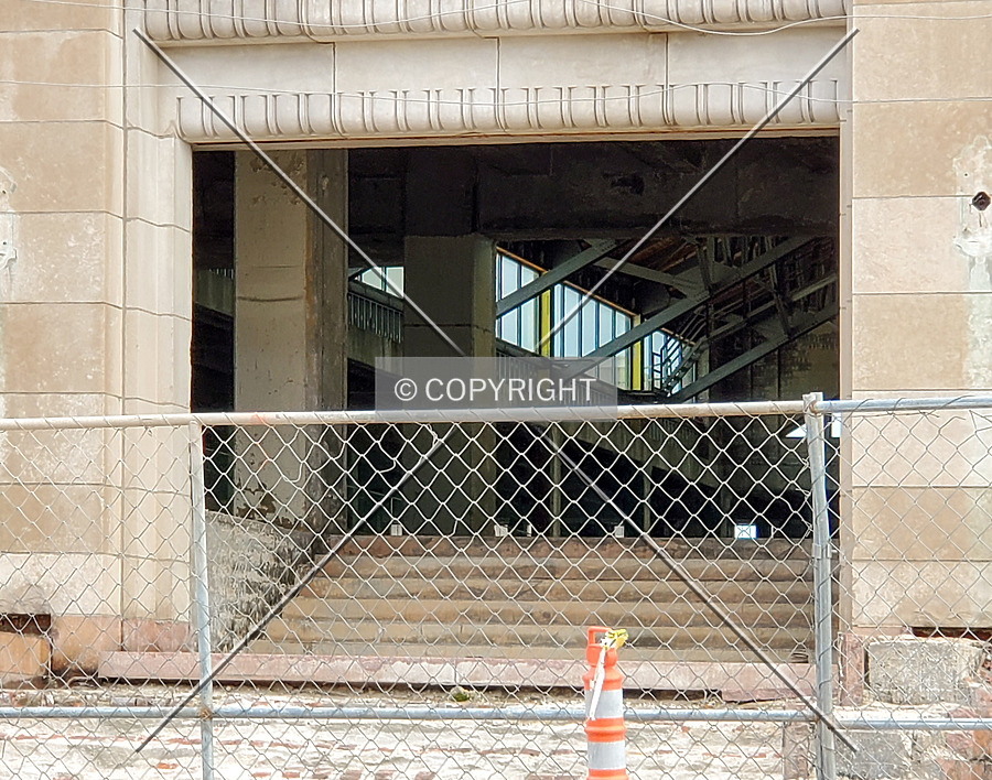 Old Armory by Ryan Hildebrand