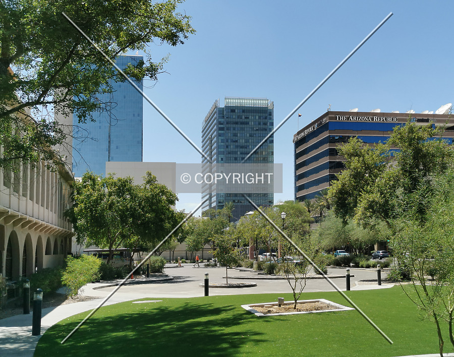 Freeport-McMoRan Center by Nephilim