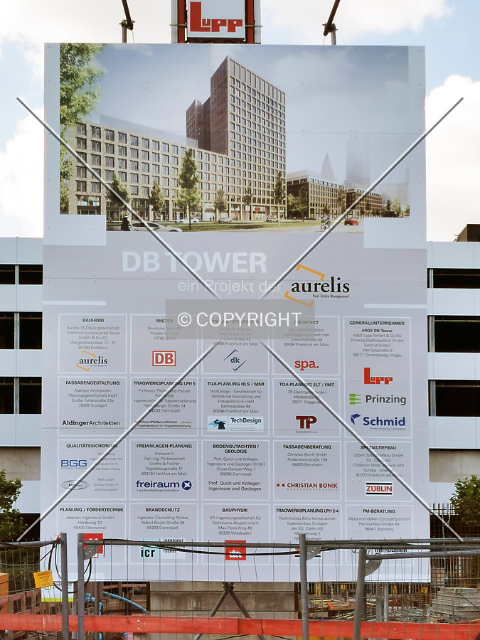 DB Tower by Nephilim