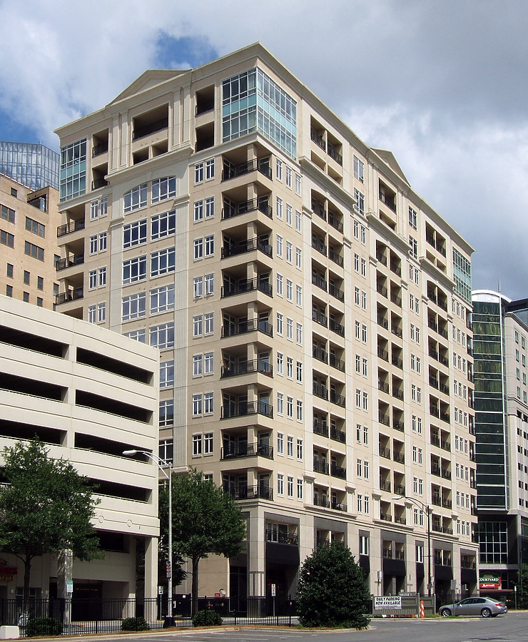 230 South Tryon by John Cahill