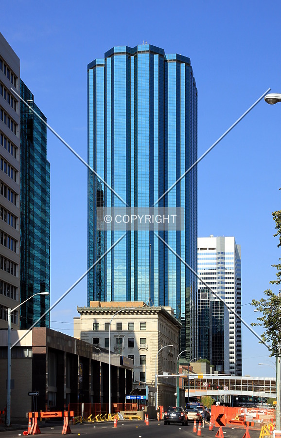 Manulife Place by Emmanuel D.