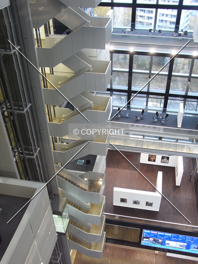 The Cube by Jörg Berkemeyer