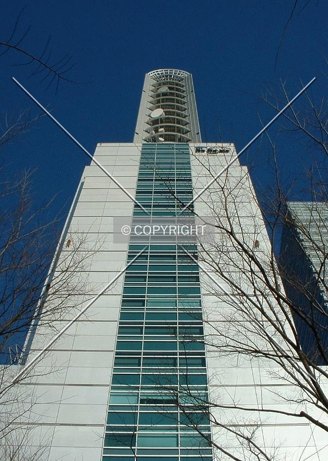NTT DoCoMo Saitama Building by Andrew Stewart