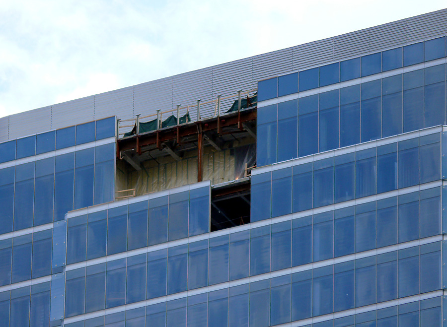 353 North Clark by B. Victor Adams