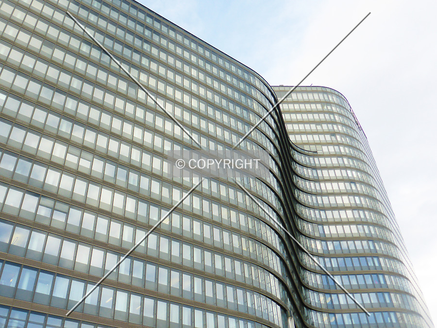 ÖBB Tower by Nephilim