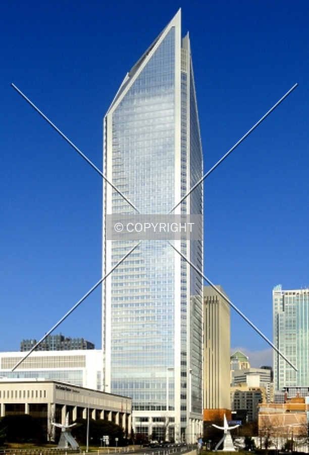 Duke Energy Center by Chris Patriarca