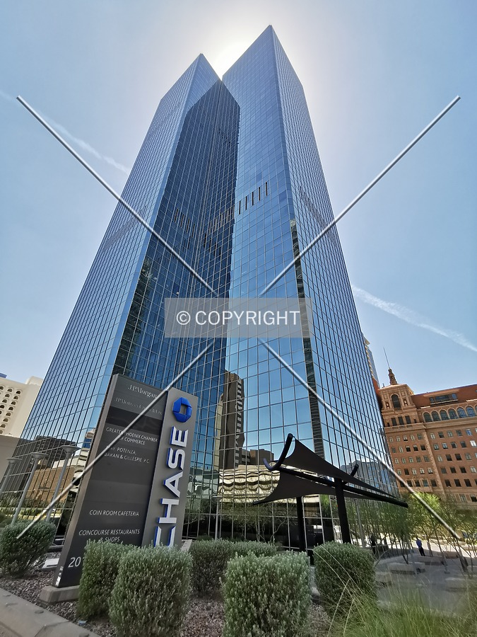 Chase Tower by Nephilim