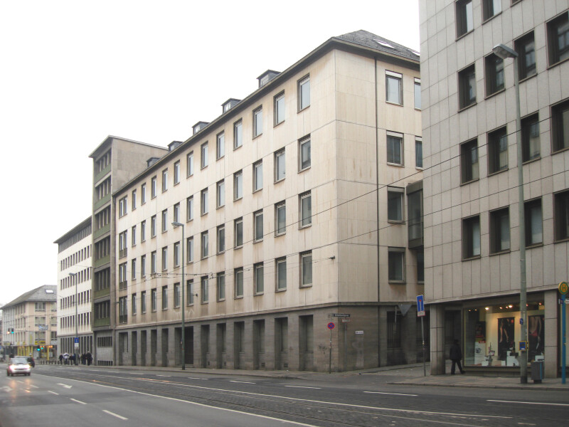 Weißfrauenstraße 9