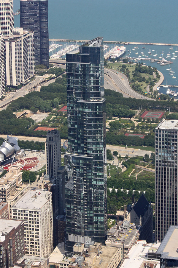 The Legacy at Millennium Park by Ryan Hildebrand