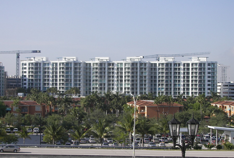 Uptown Marina Lofts by Rodney Gunn