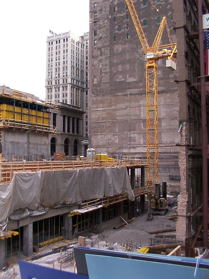 The Heritage at Millennium Park by Daniel Kieckhefer